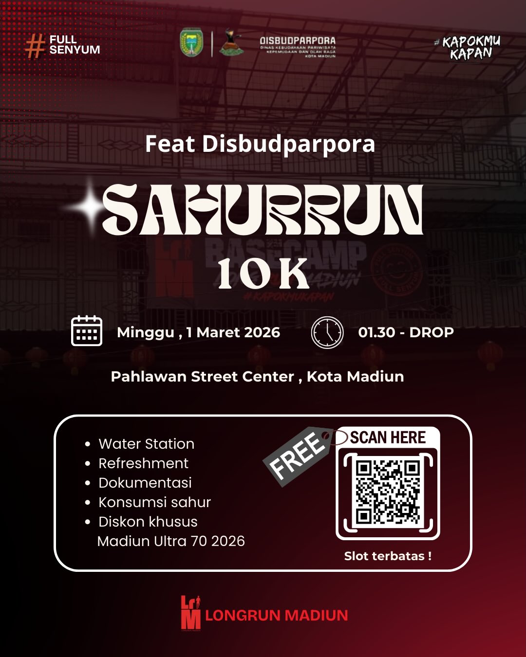 Sahurrun 10K
