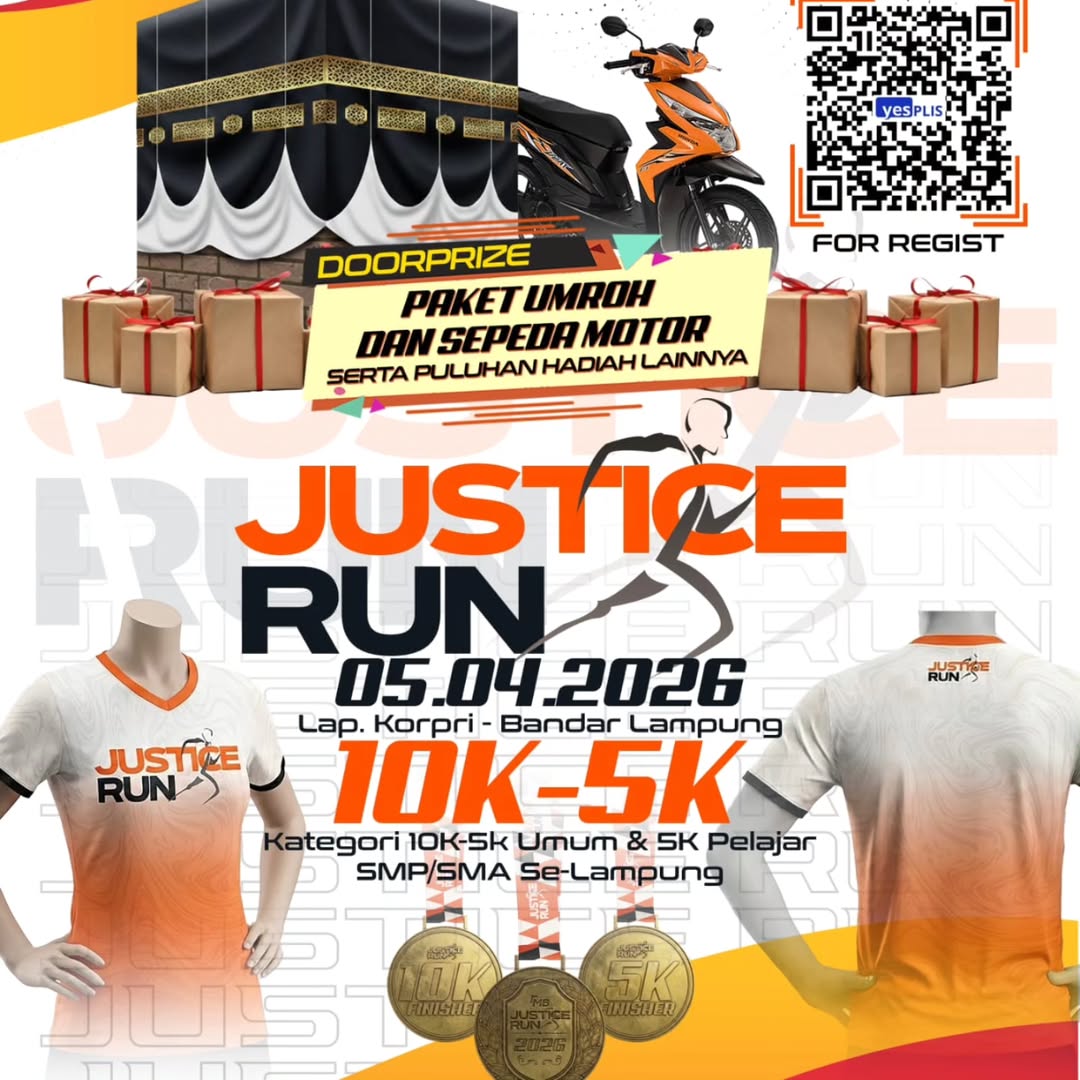 Justice Run