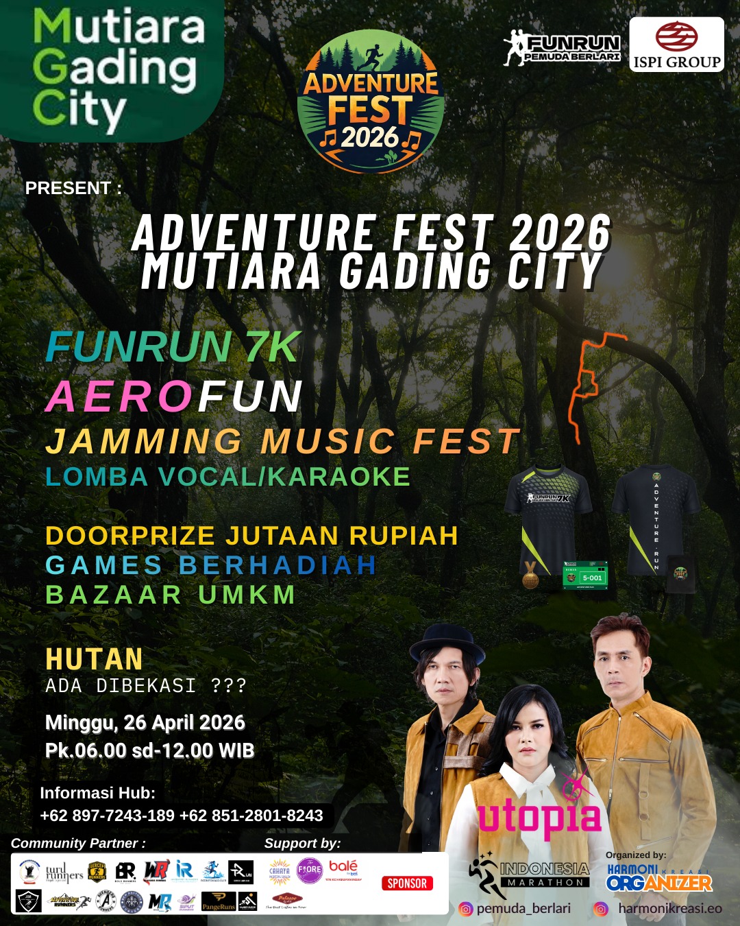 Adventure Fest - Mutiara Gading City
