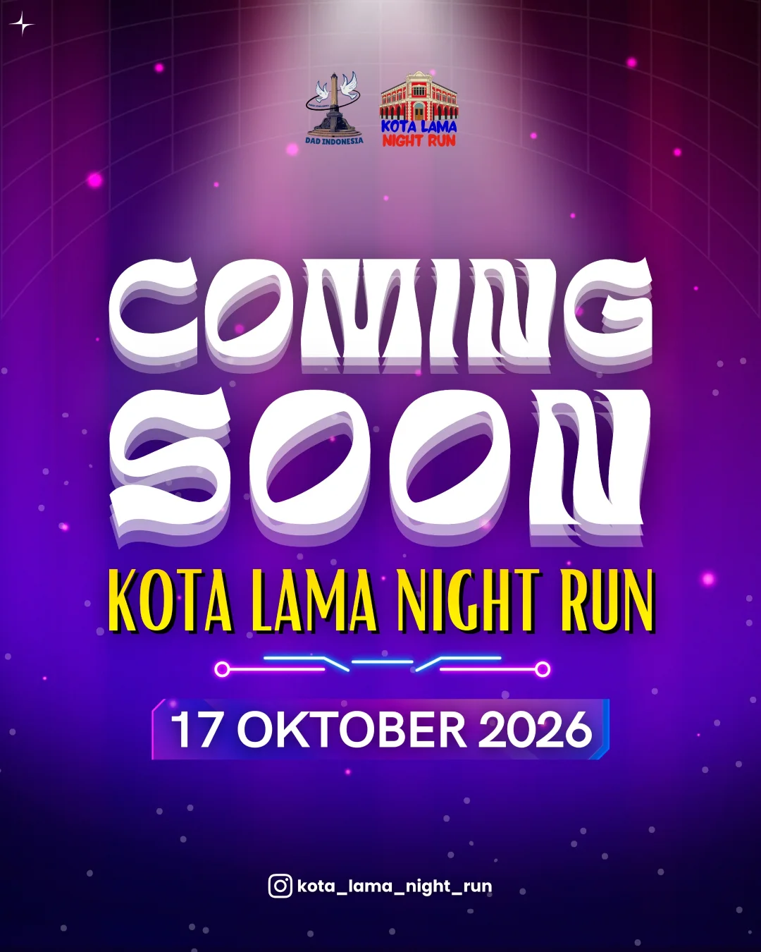 Kota Lama Night Run