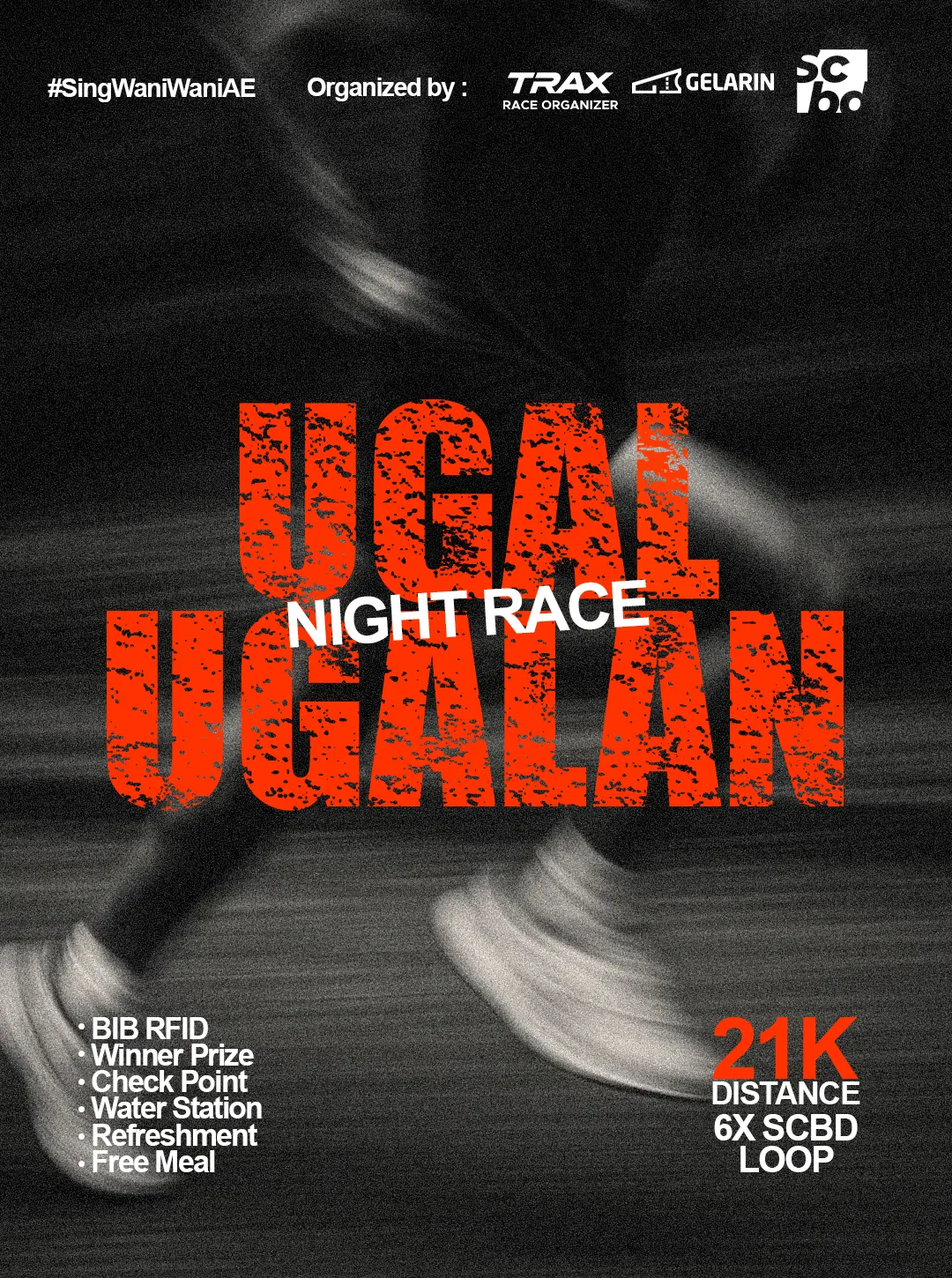 Ugal-Ugalan Night Race