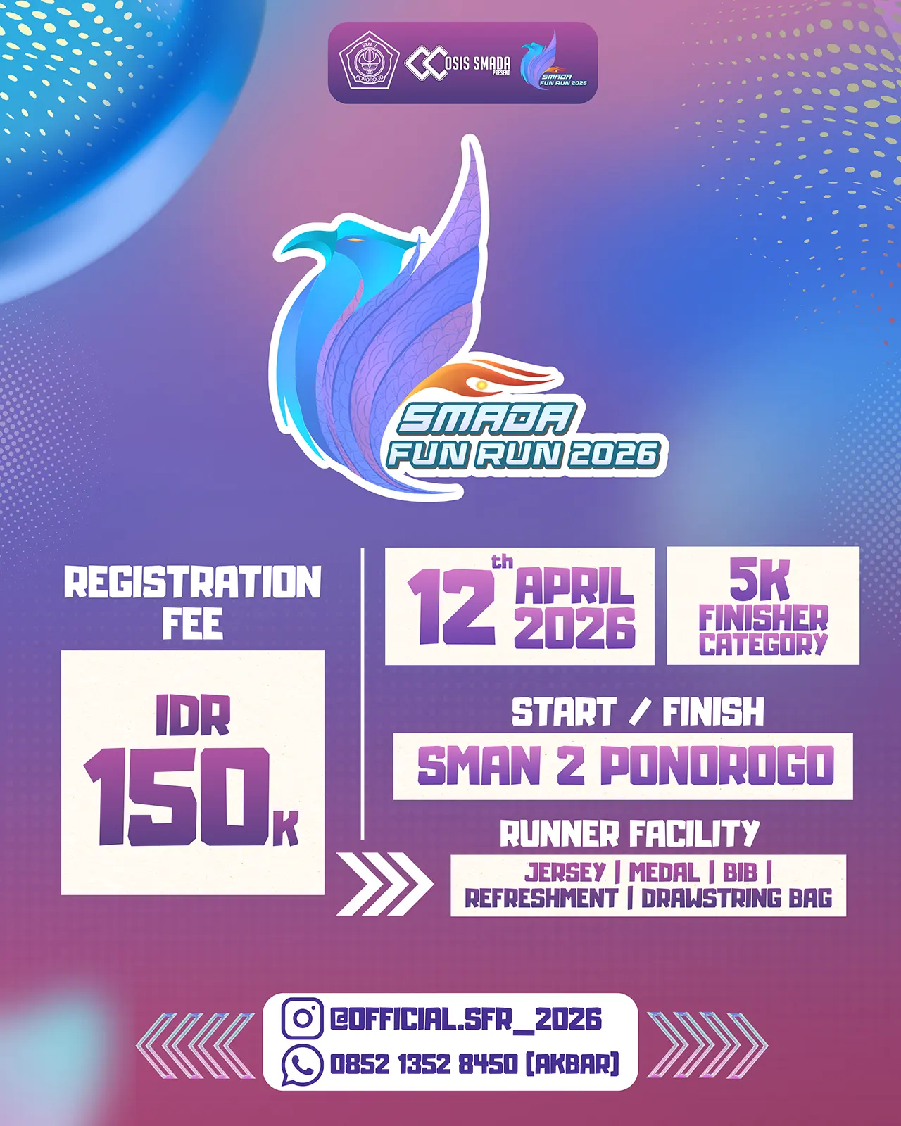 SMADA Fun Run