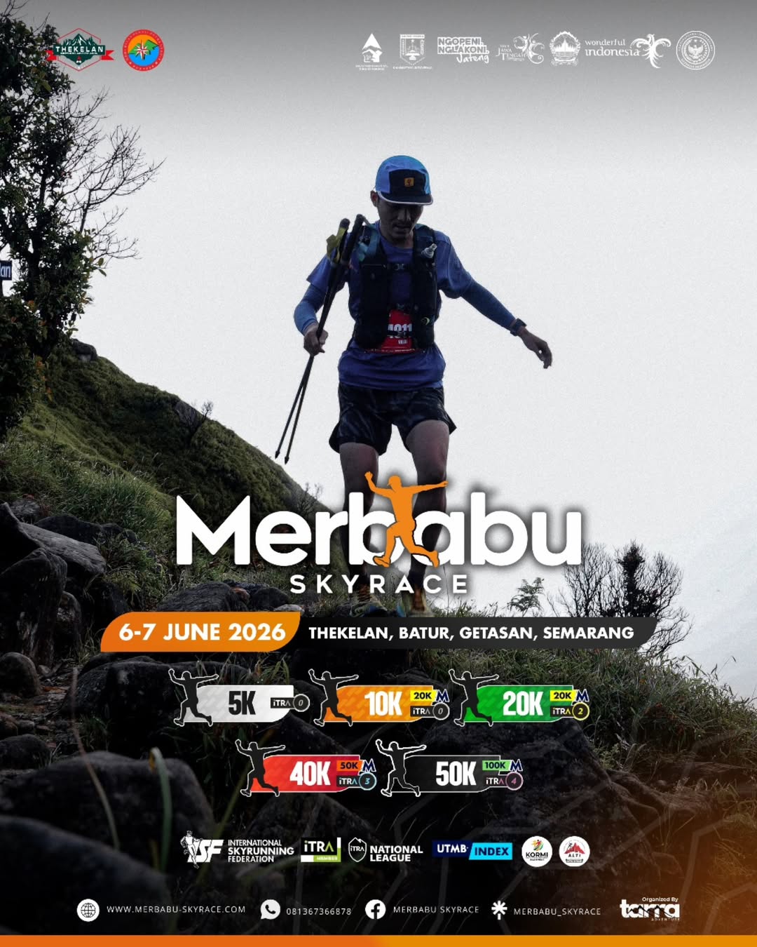Merbabu Skyrace