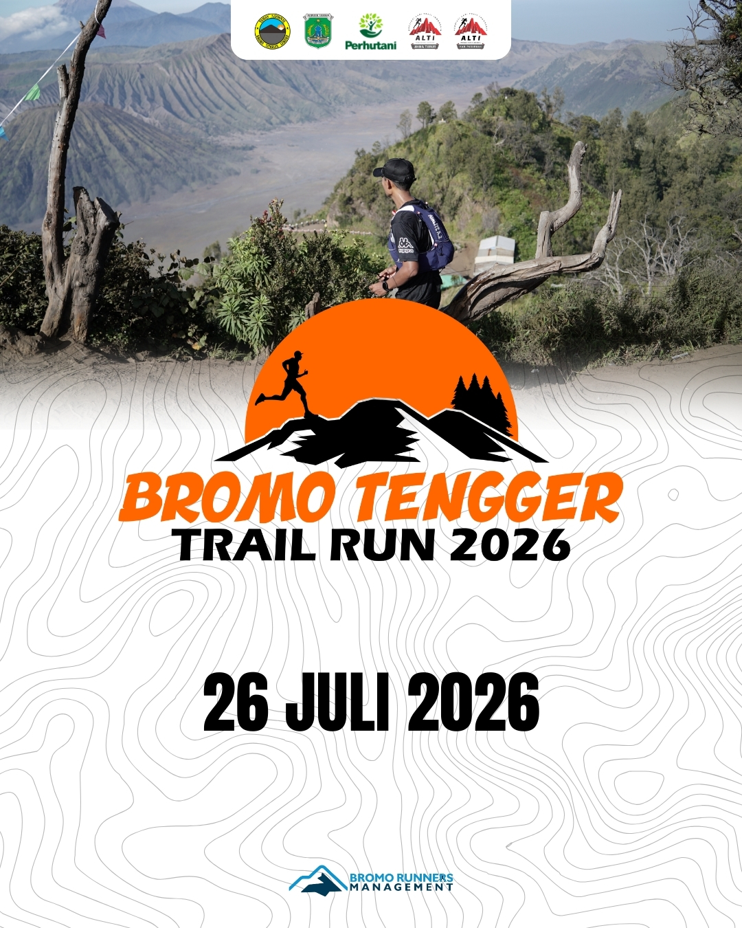 Bromo Tengger Trail Run