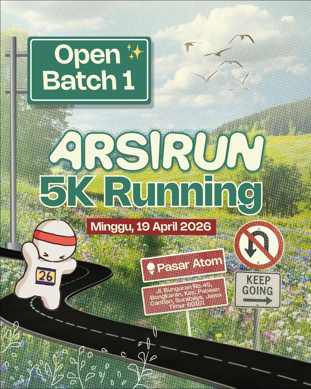 ArsiRun