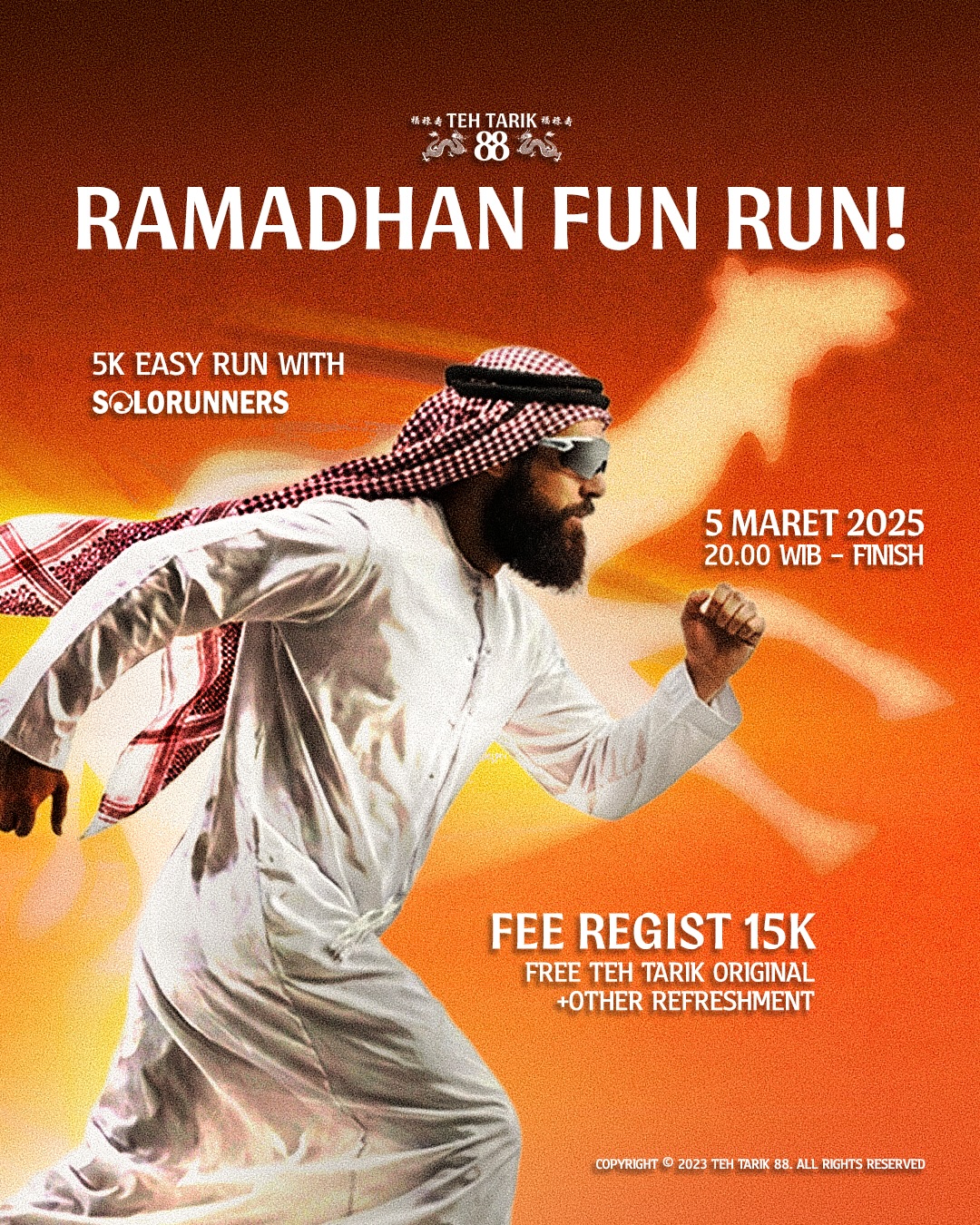 Ramadhan Fun Run