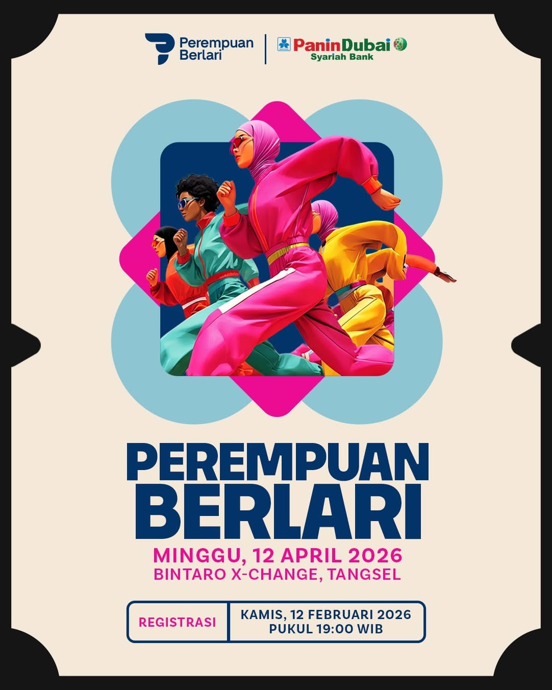 Perempuan Berlari