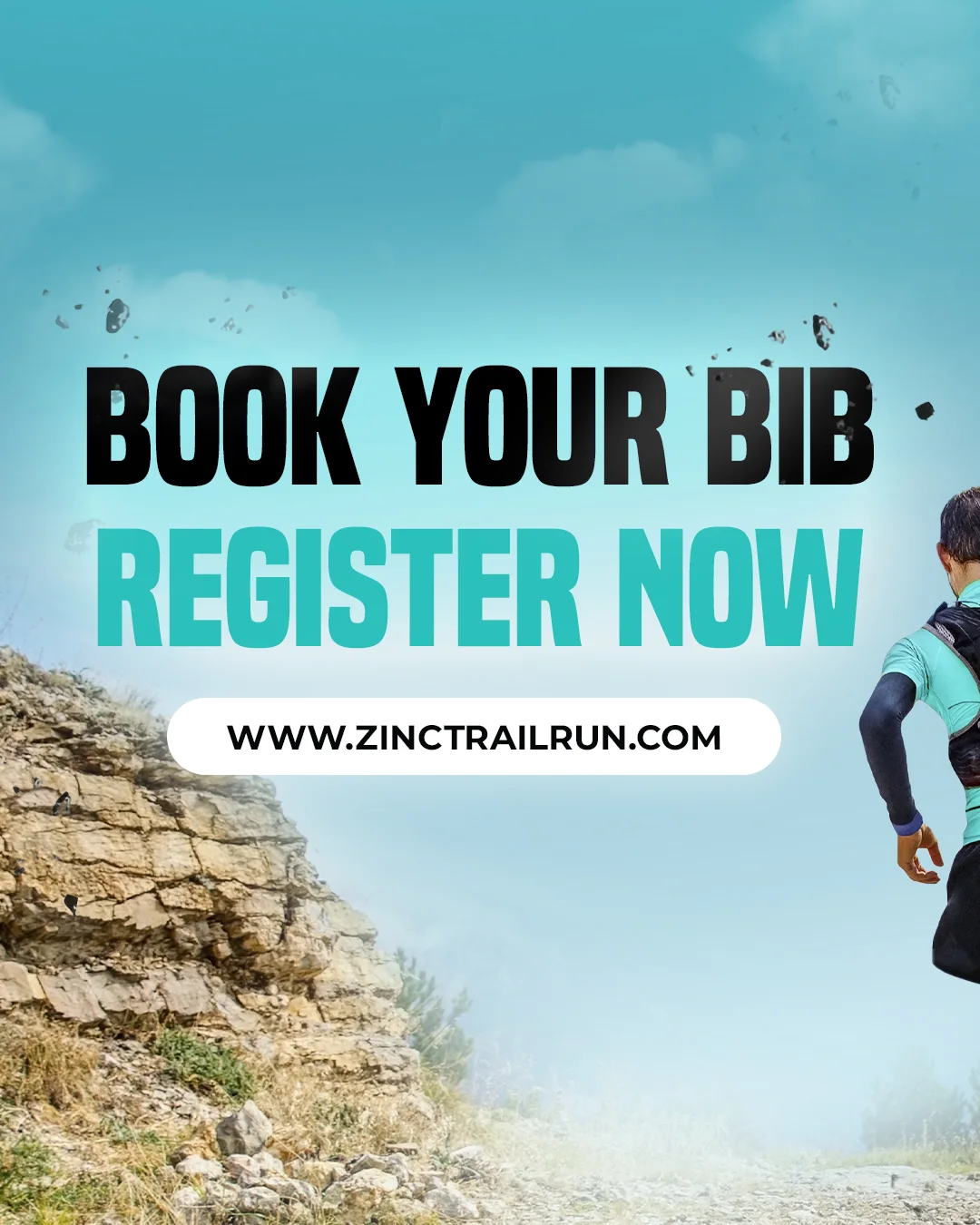 Zinc Trail Run