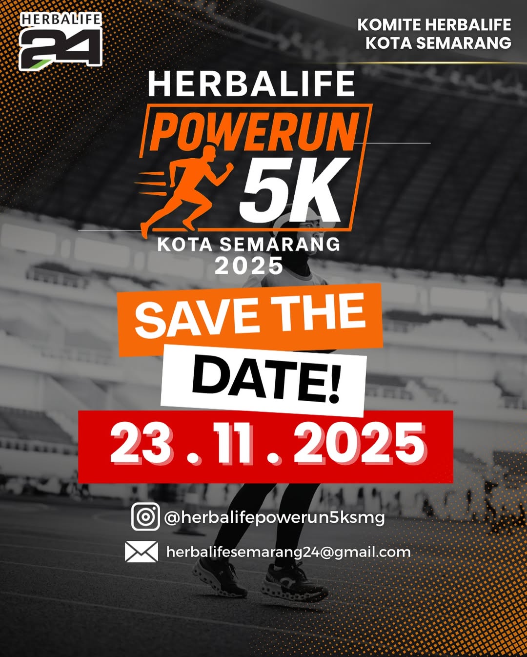 Herbalife Power Run 5K Semarang