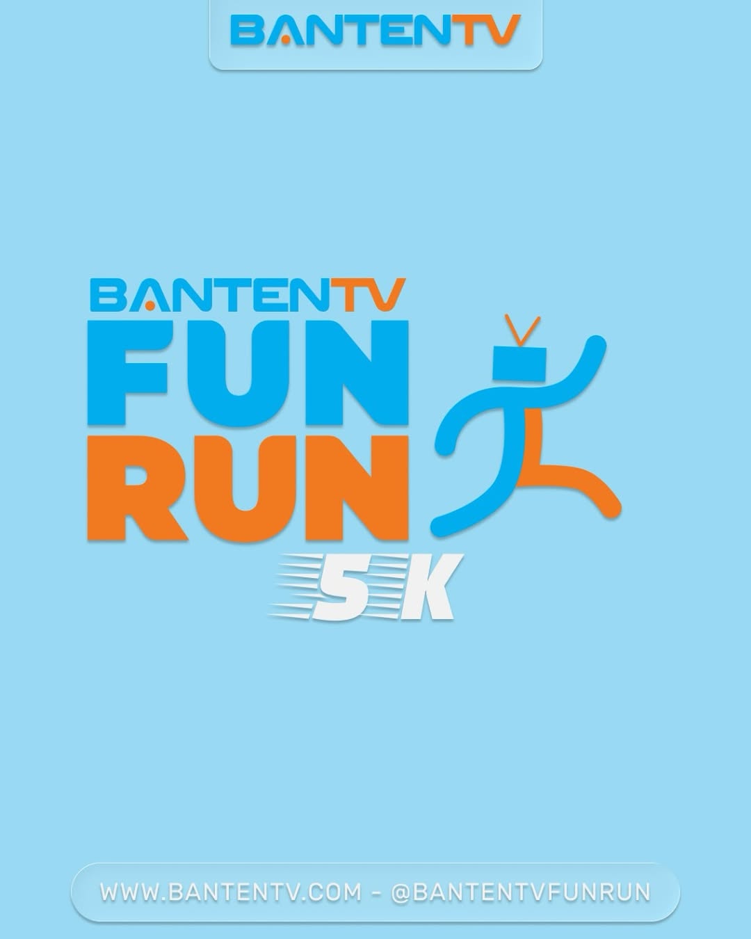 Banten TV Fun Run