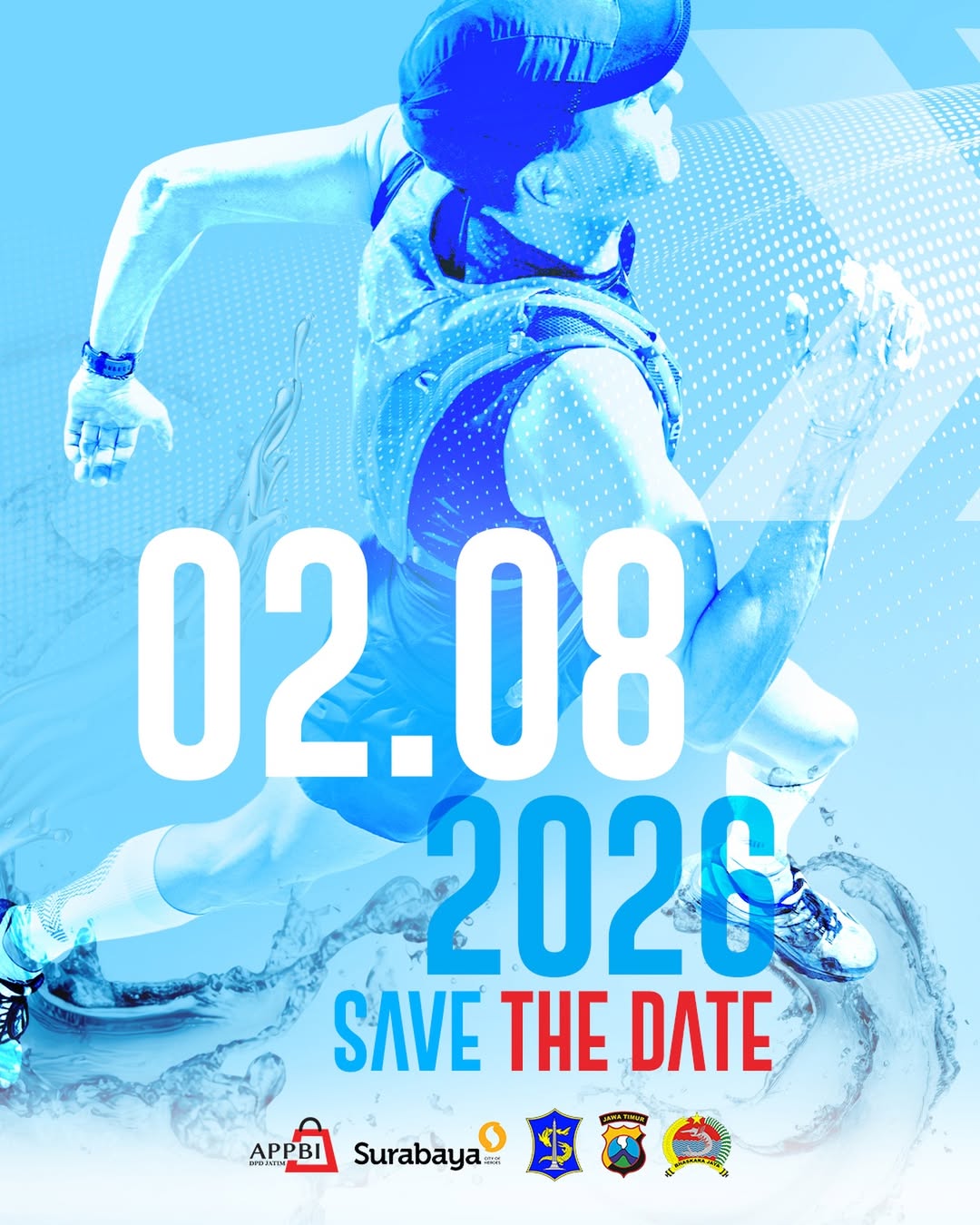 Le Minerale Surabaya Marathon