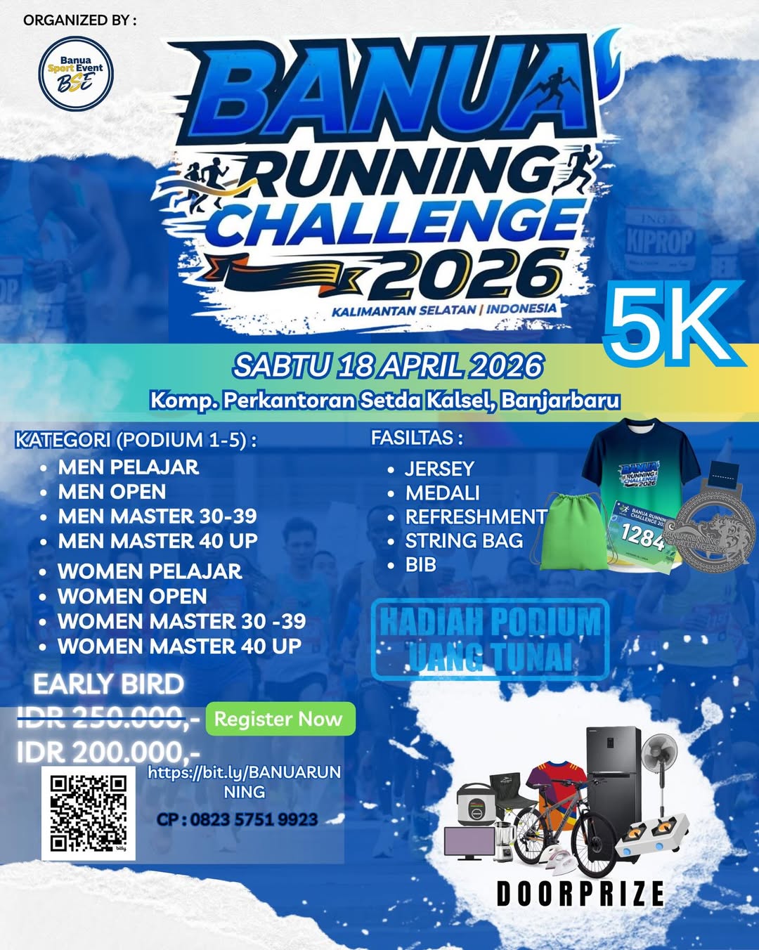Banua Running Challenge