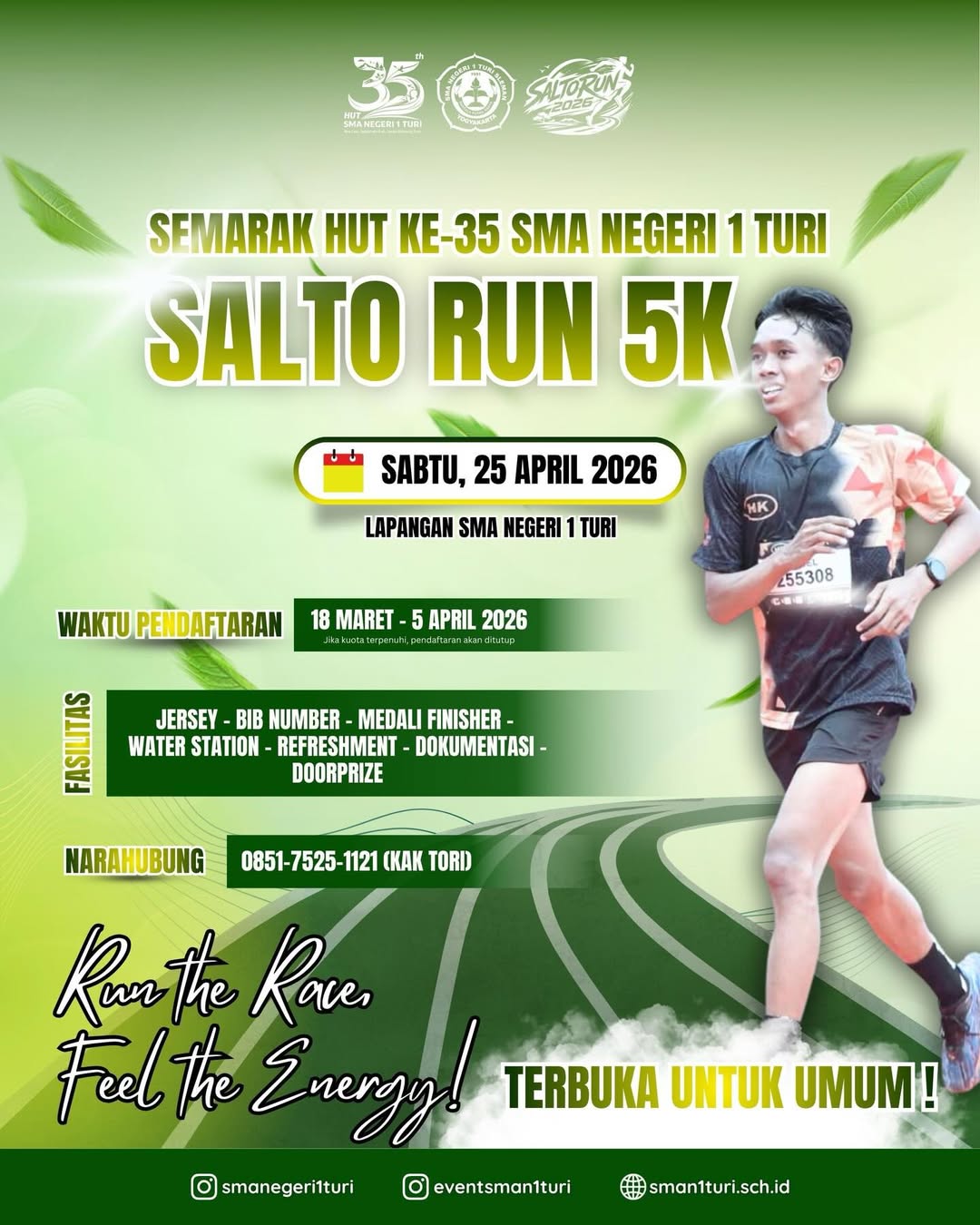 Salto Run