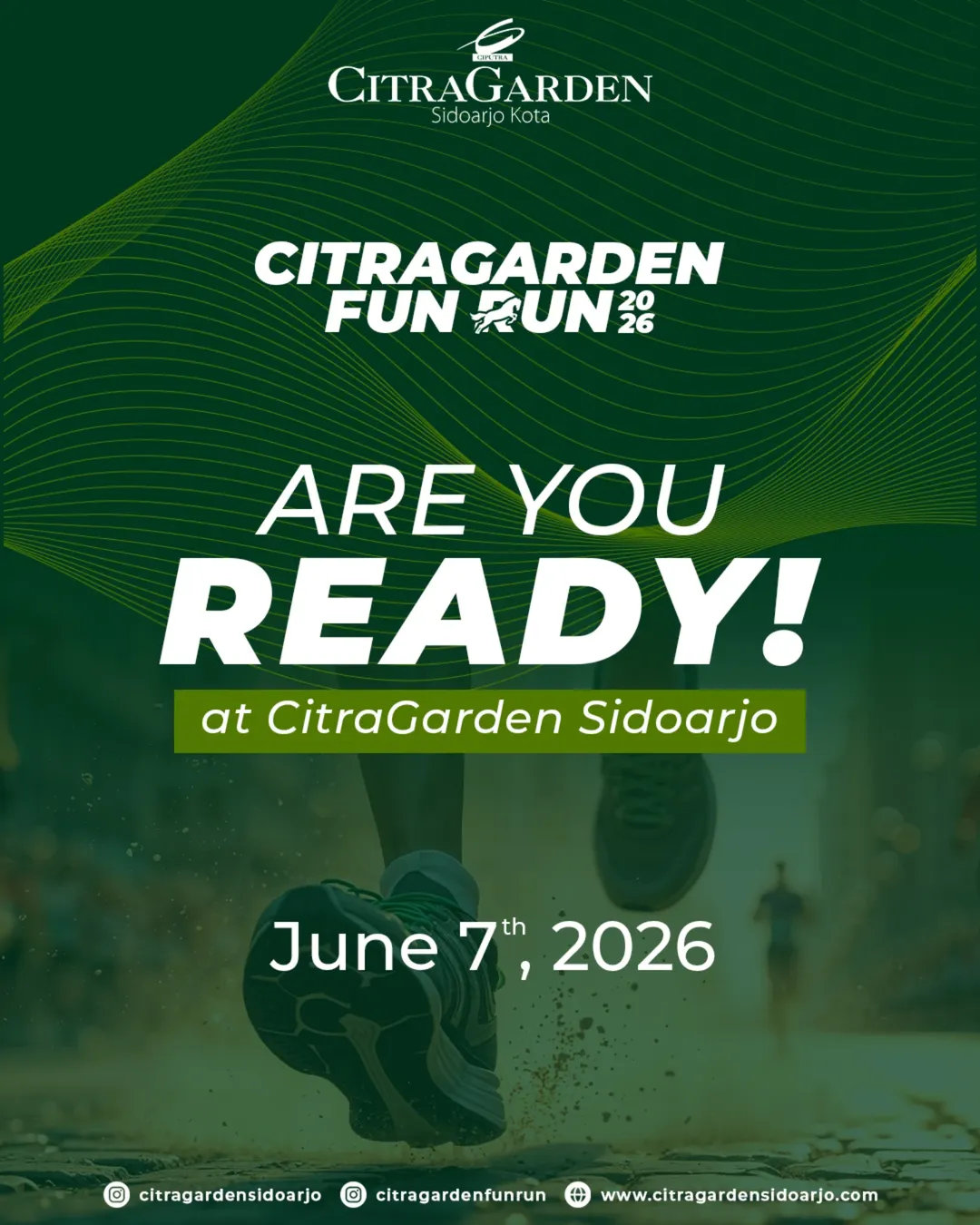 CitraGarden Fun Run