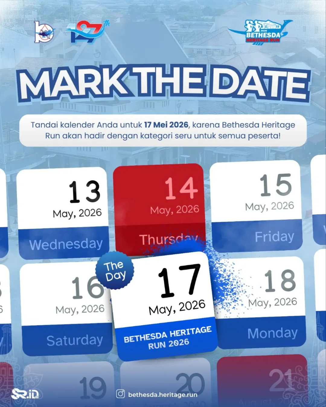 Bethesda Heritage Run