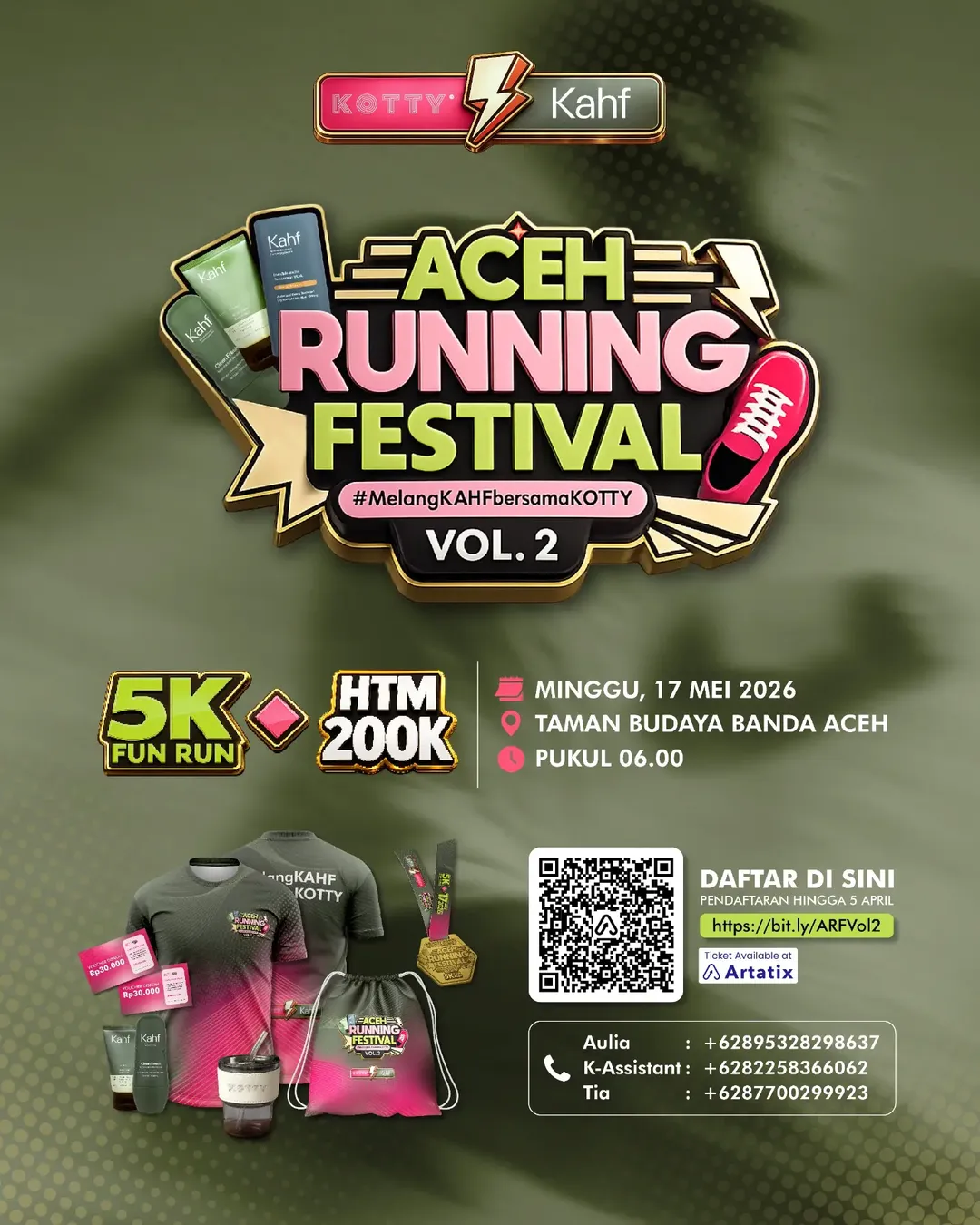 Aceh Running Festival