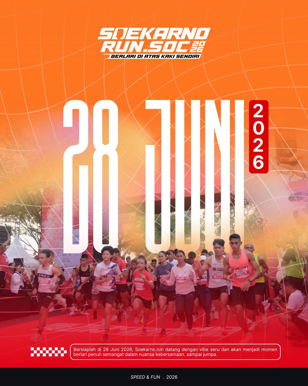 Soekarno Run Solo