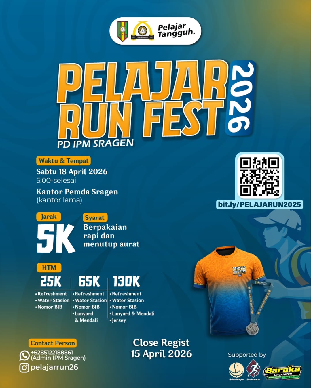 Pelajar Run Fest