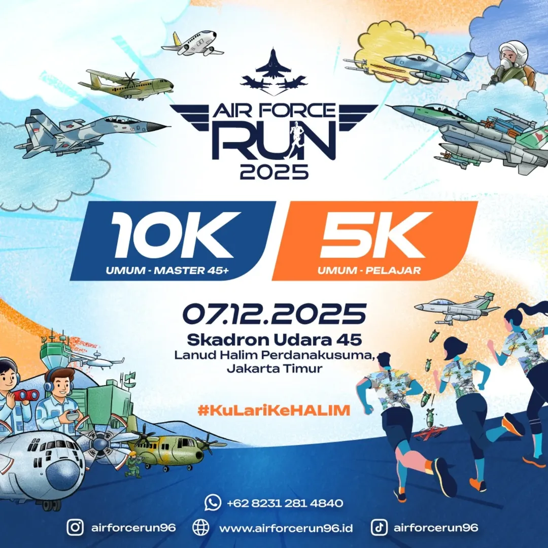 Air Force Run