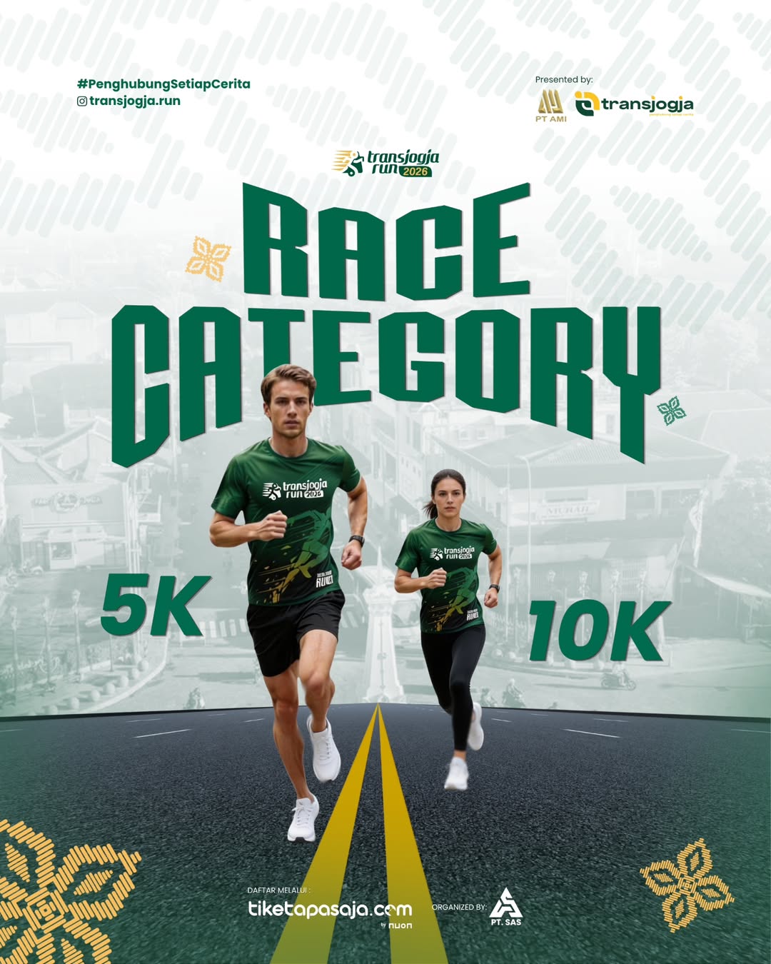 TransJogja Run