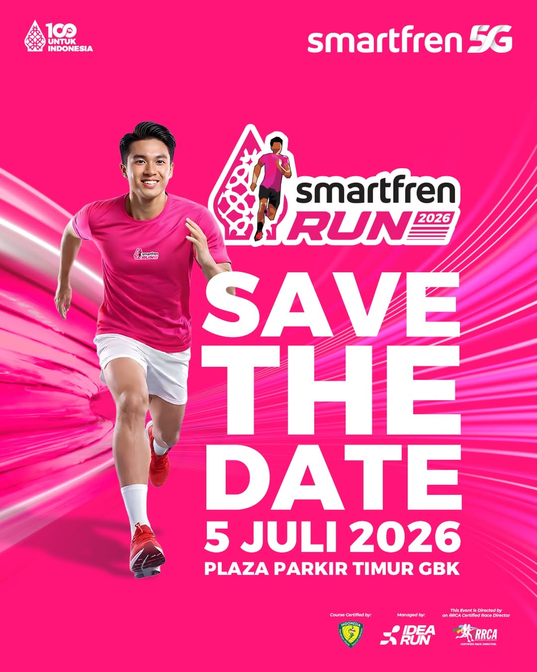 Smartfren Run