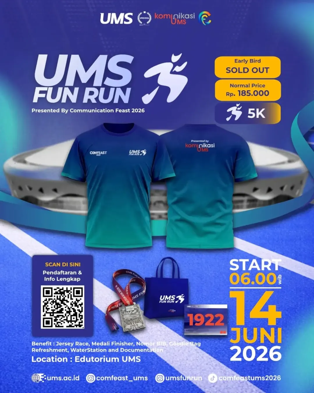 UMS Fun Run
