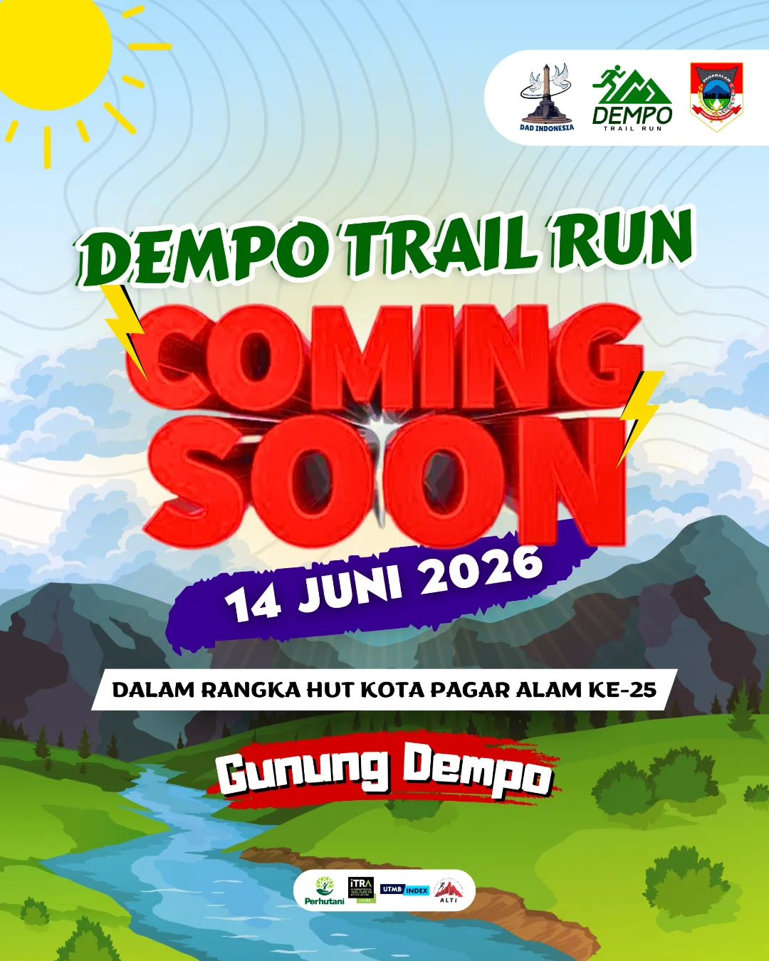 Dempo Trail Run