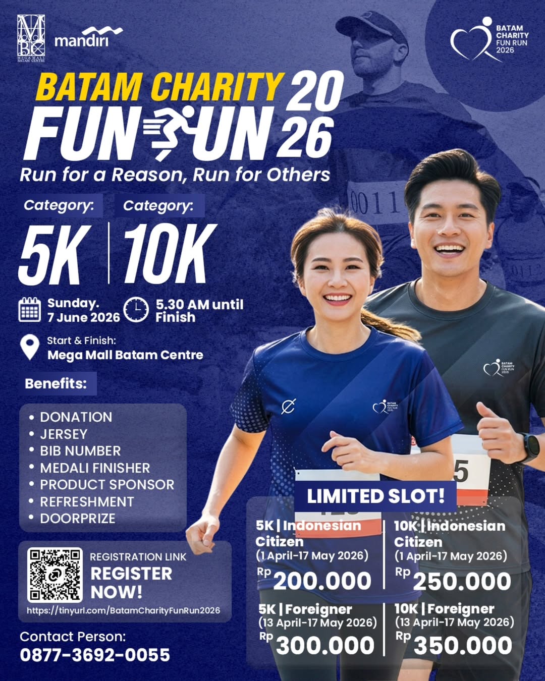 Batam Charity Fun Run