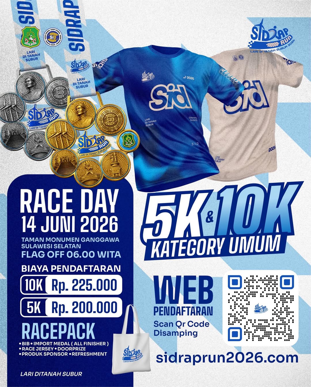 Sidrap Run