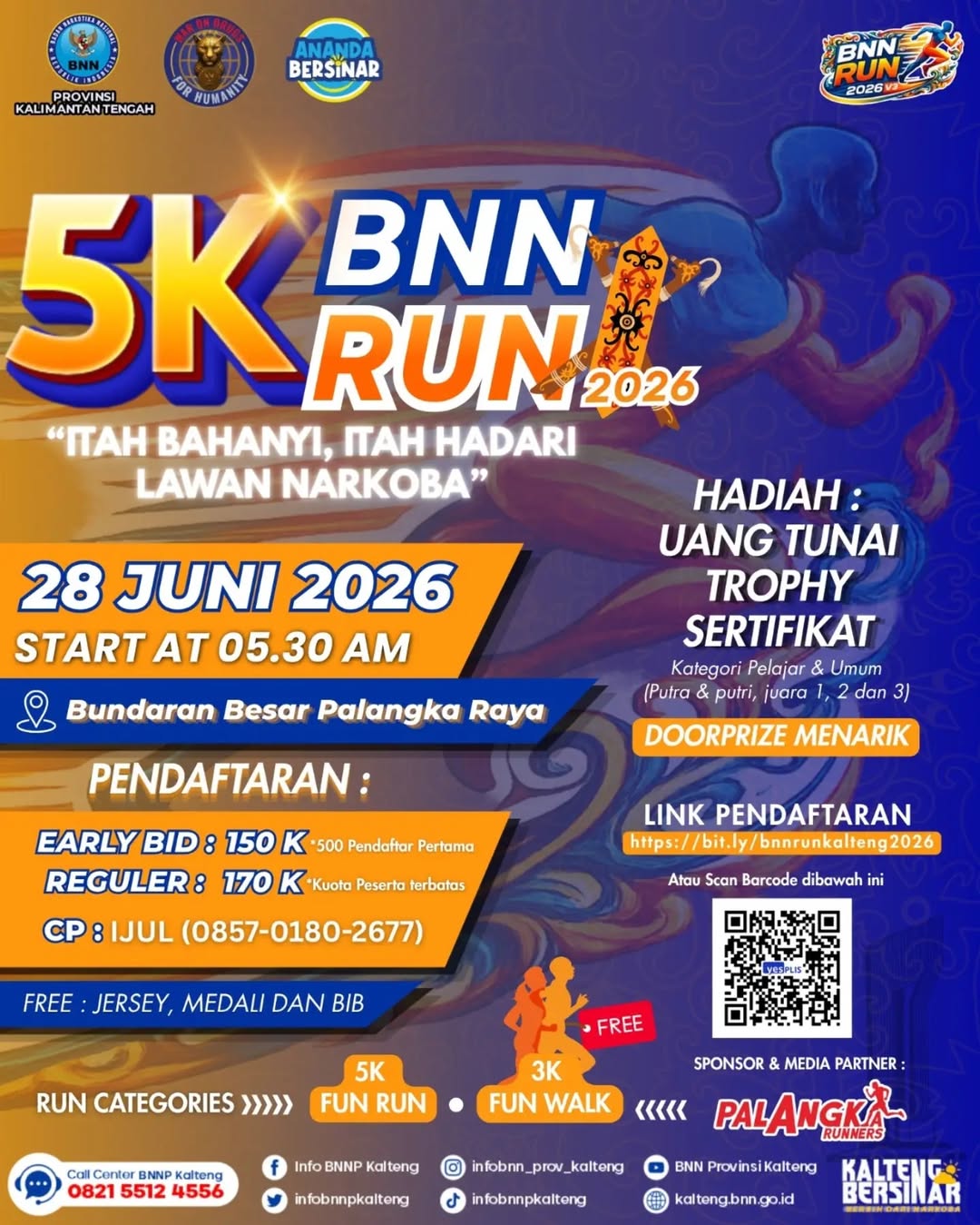 BNN Run