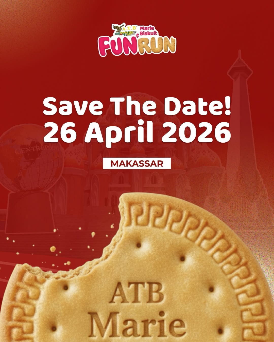 ATB Marie Biskuit Fun Run