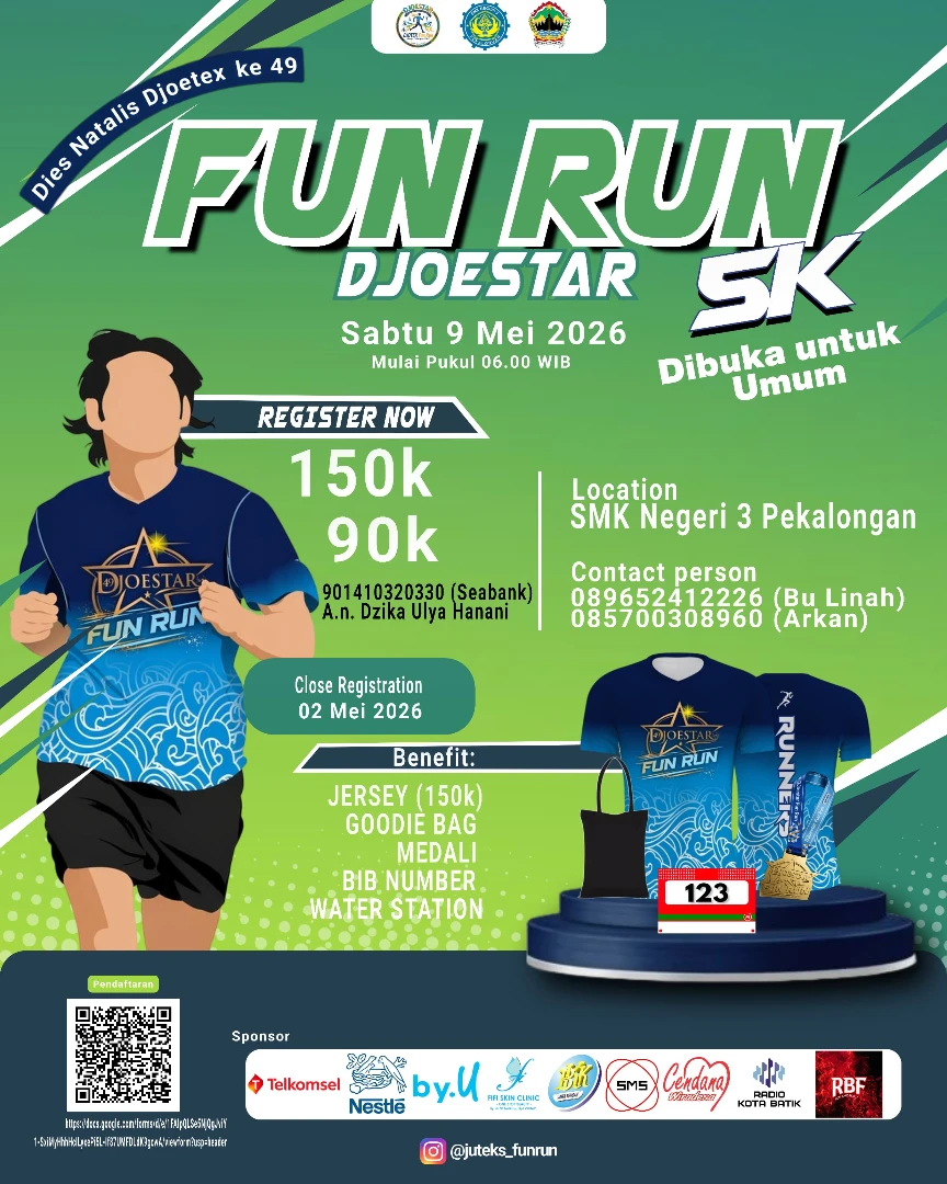 Kuteks Fun Run