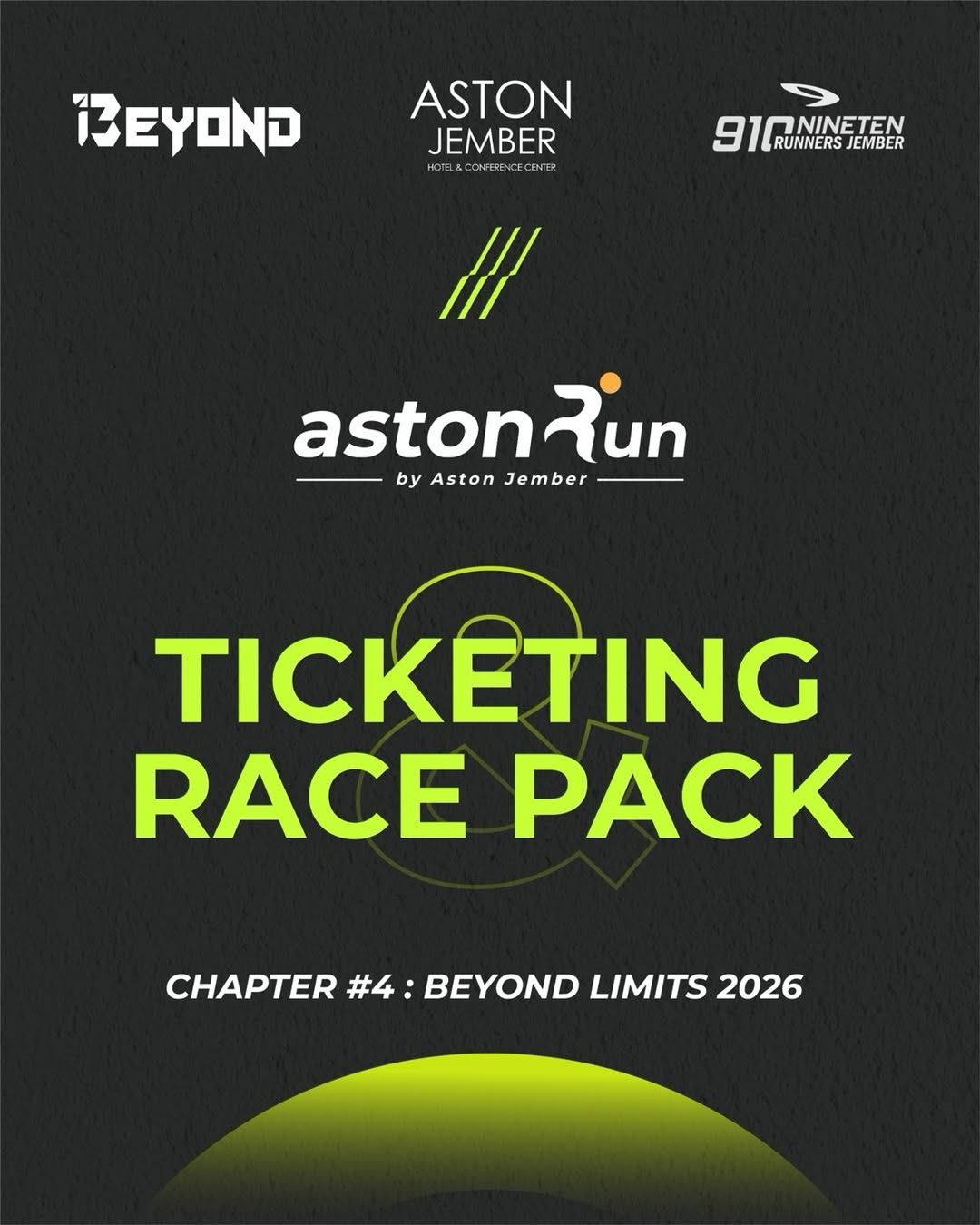 AstonRun Chapter #4: Beyond Limits