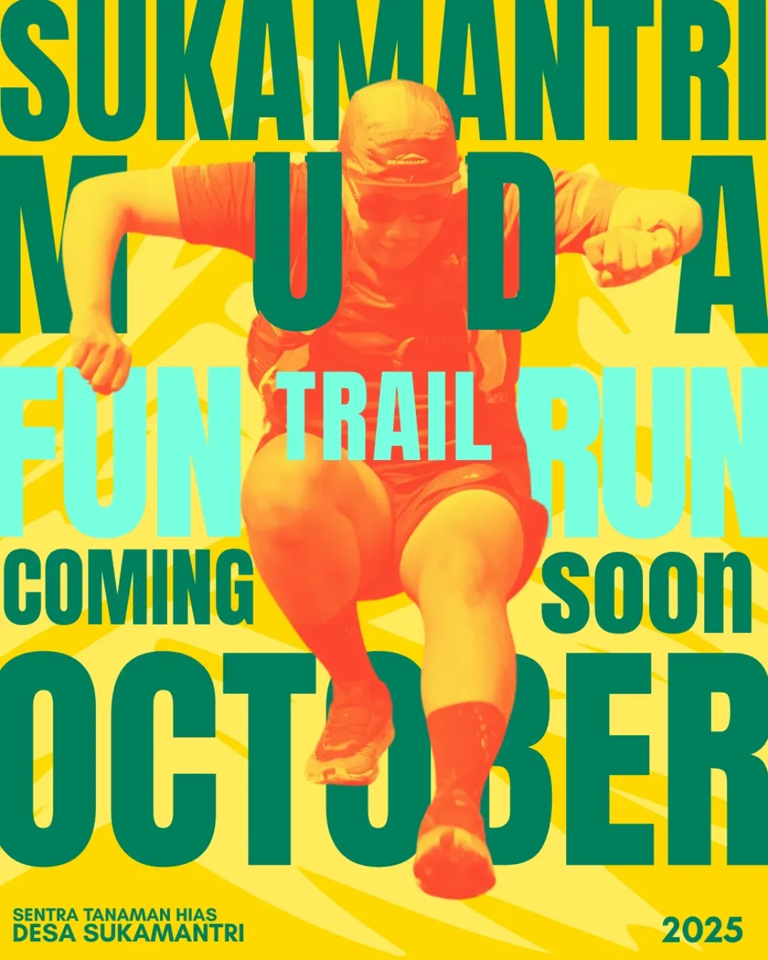 Sukamantri Fun Trail Run