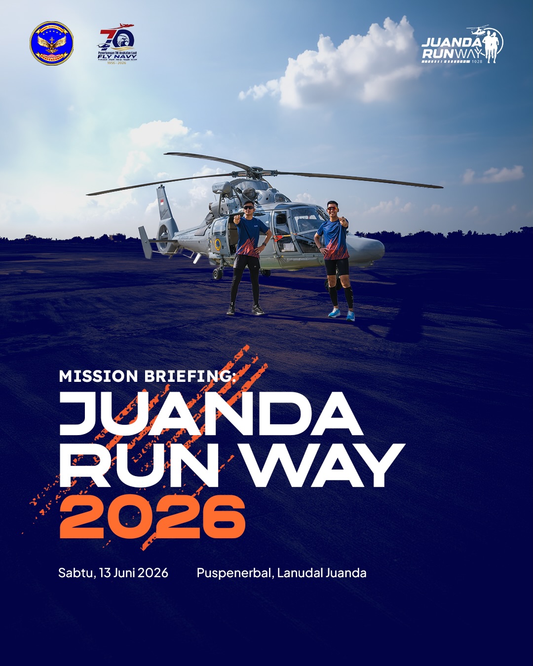 Juanda Run Way