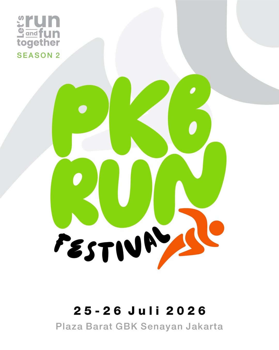 PKB Run Festival