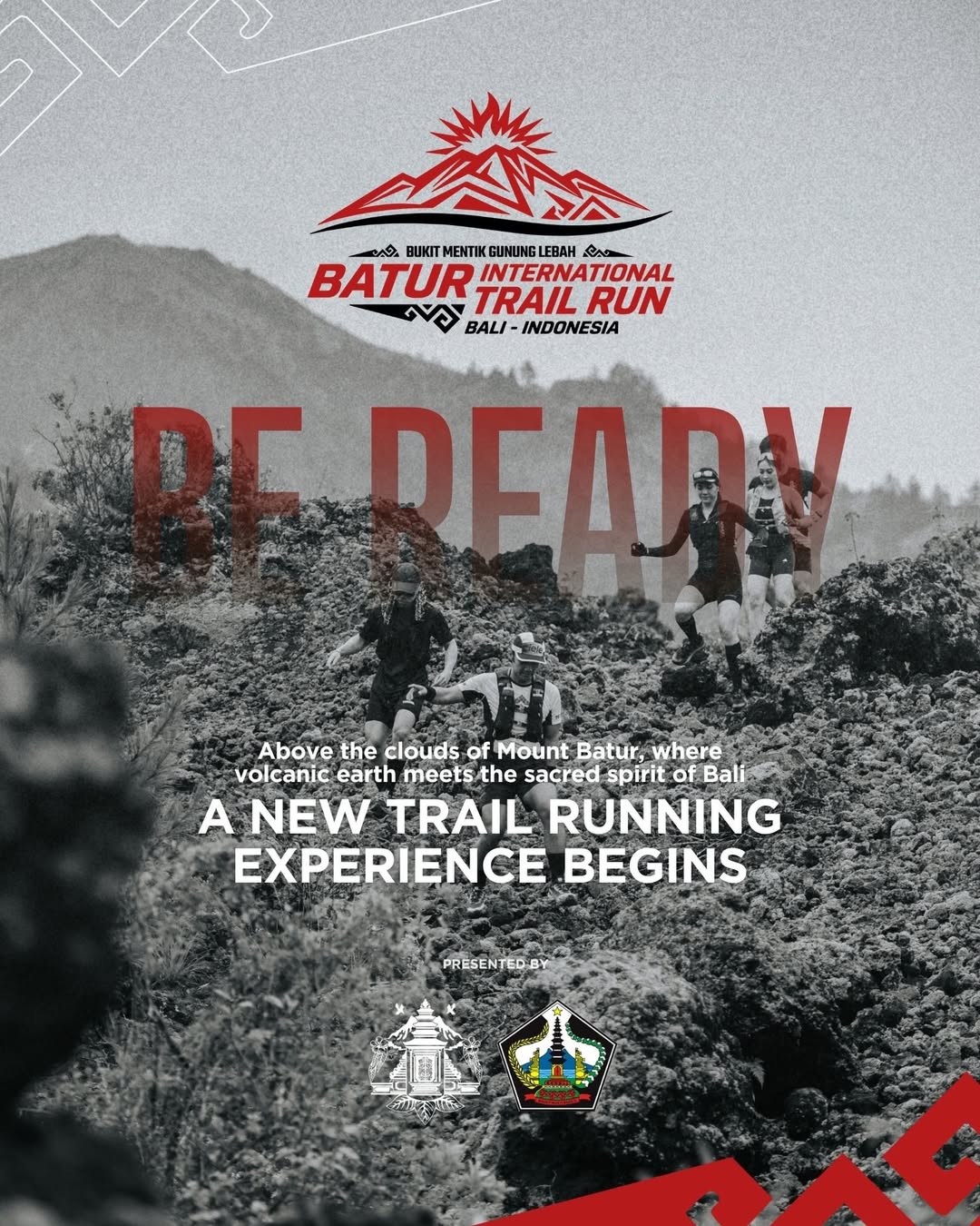 Bukit Mentik Batur Trail Run