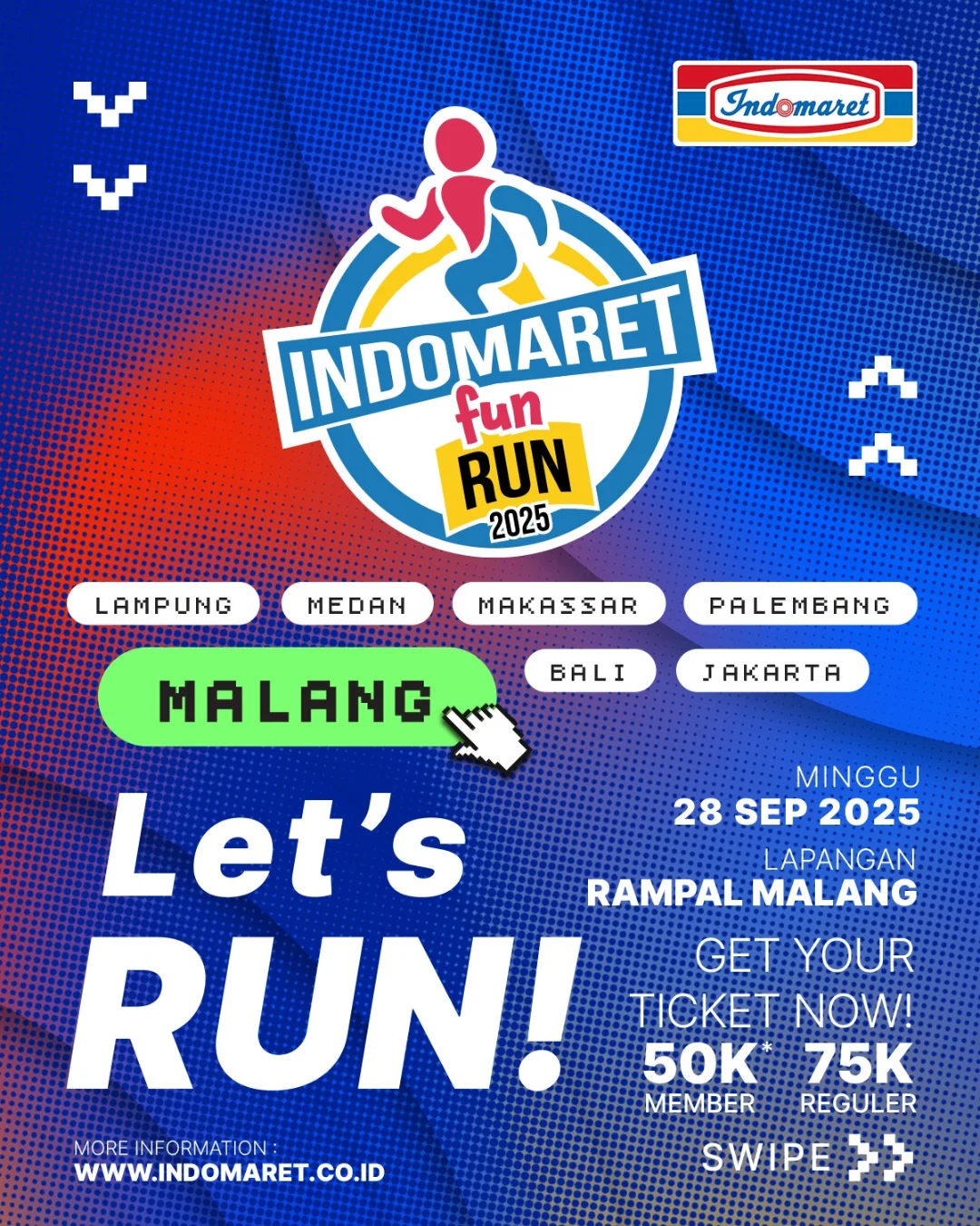 Indomaret Fun Run