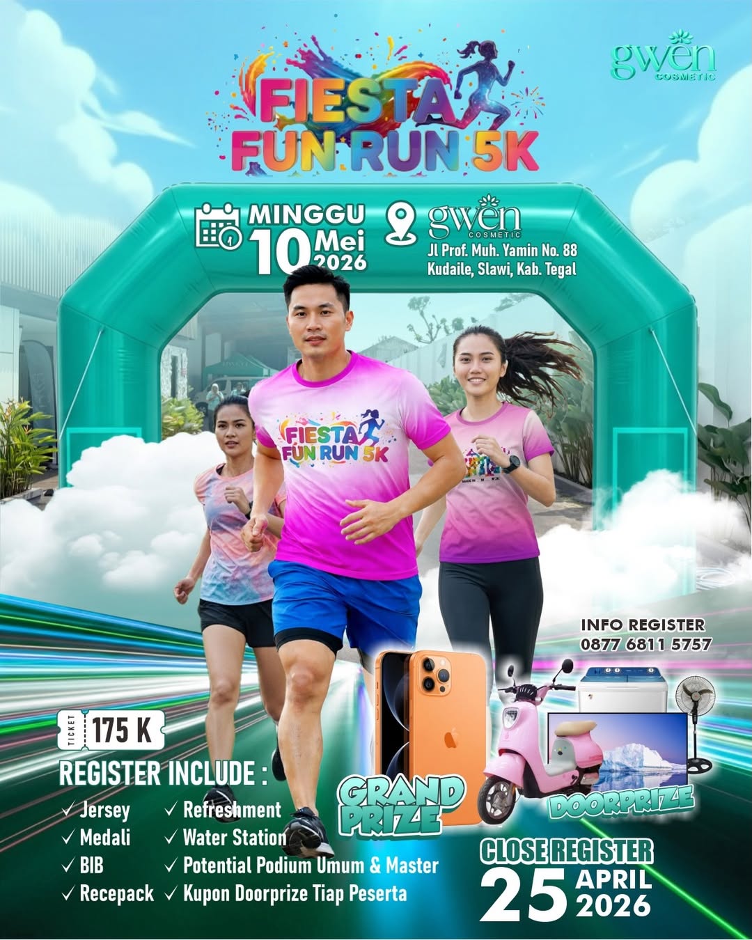 Fiesta Fun Run