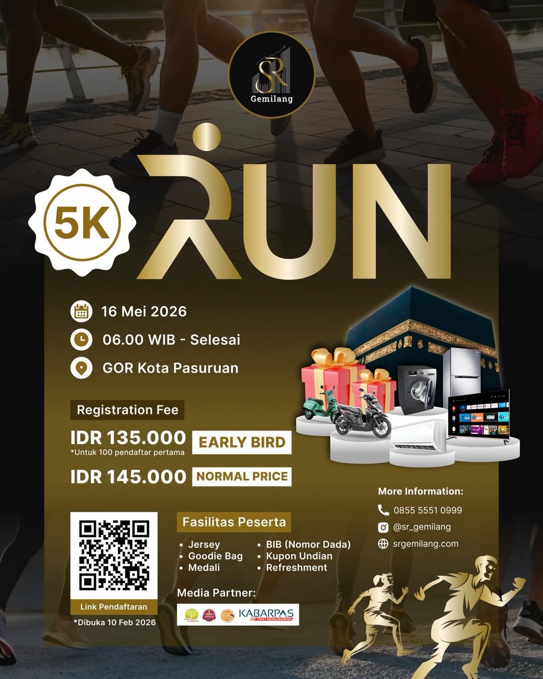 SR Fun Run