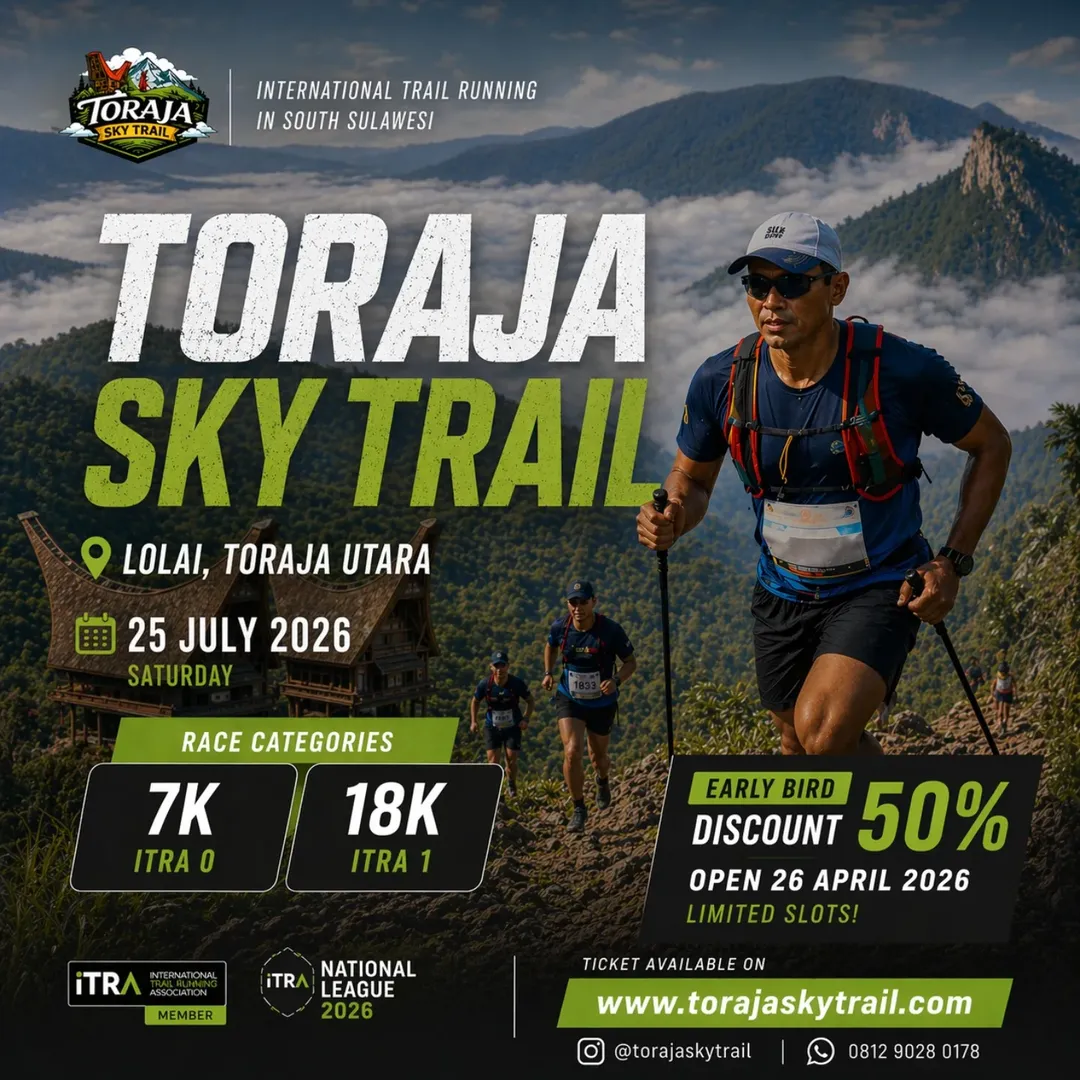 Toraja Sky Trail