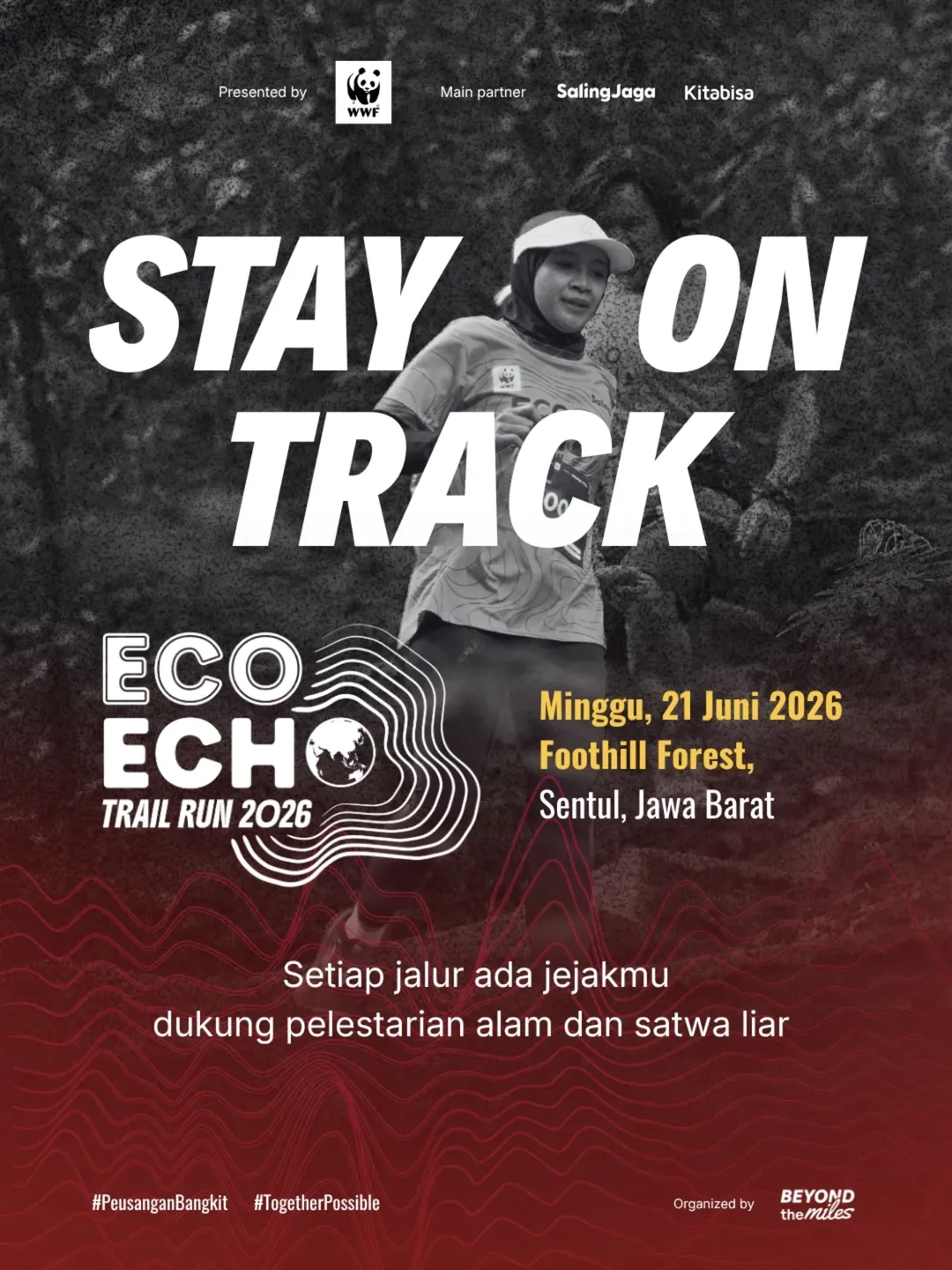 Eco Echo Trail Run