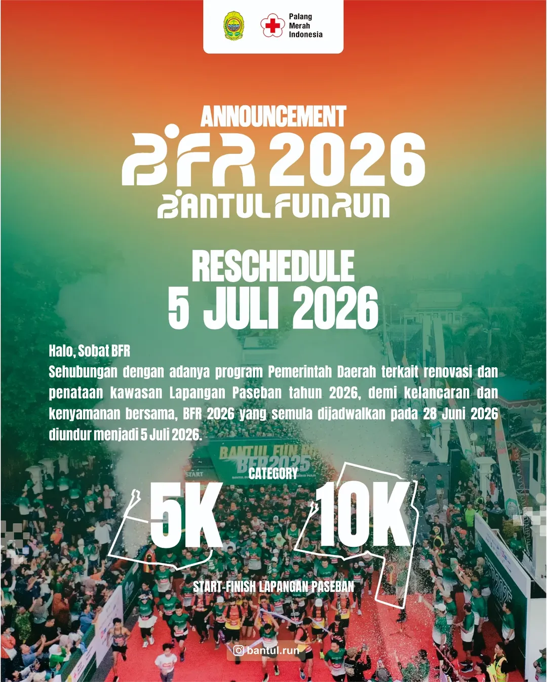 Bantul Fun Run