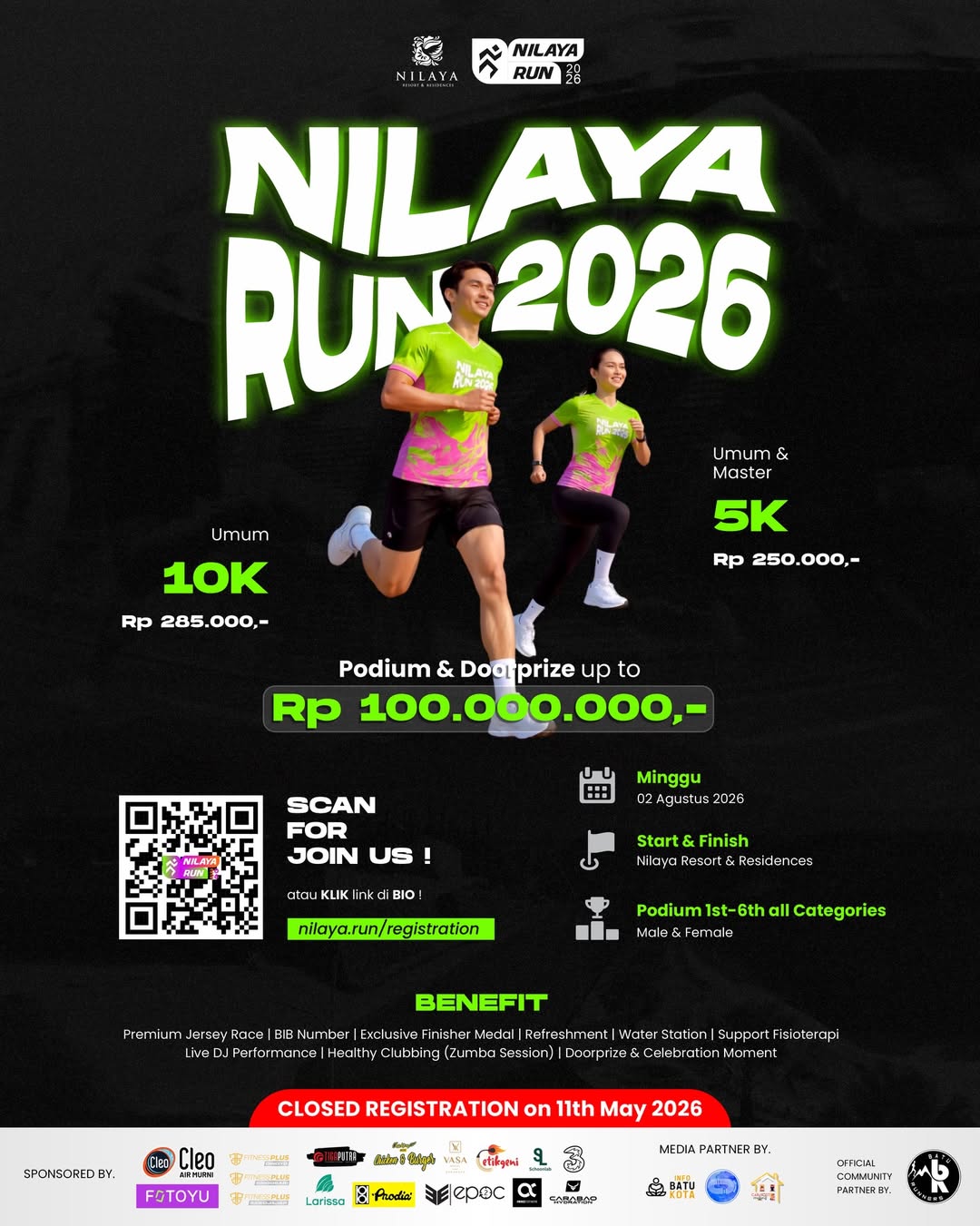 Nilaya Run