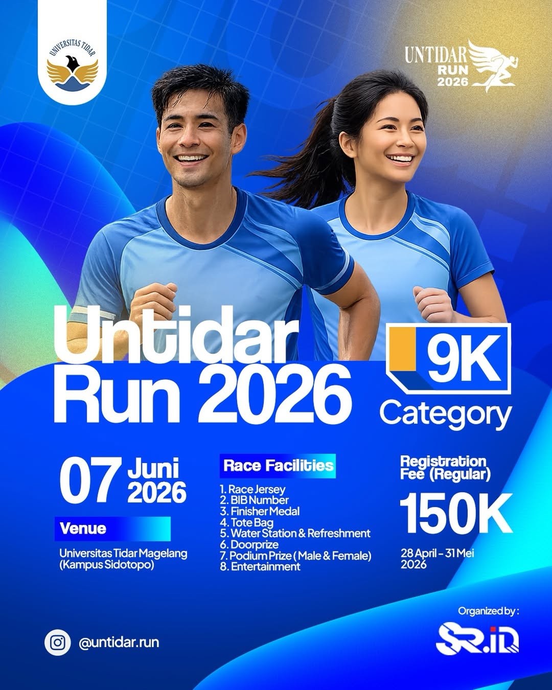 UNTIDAR Run