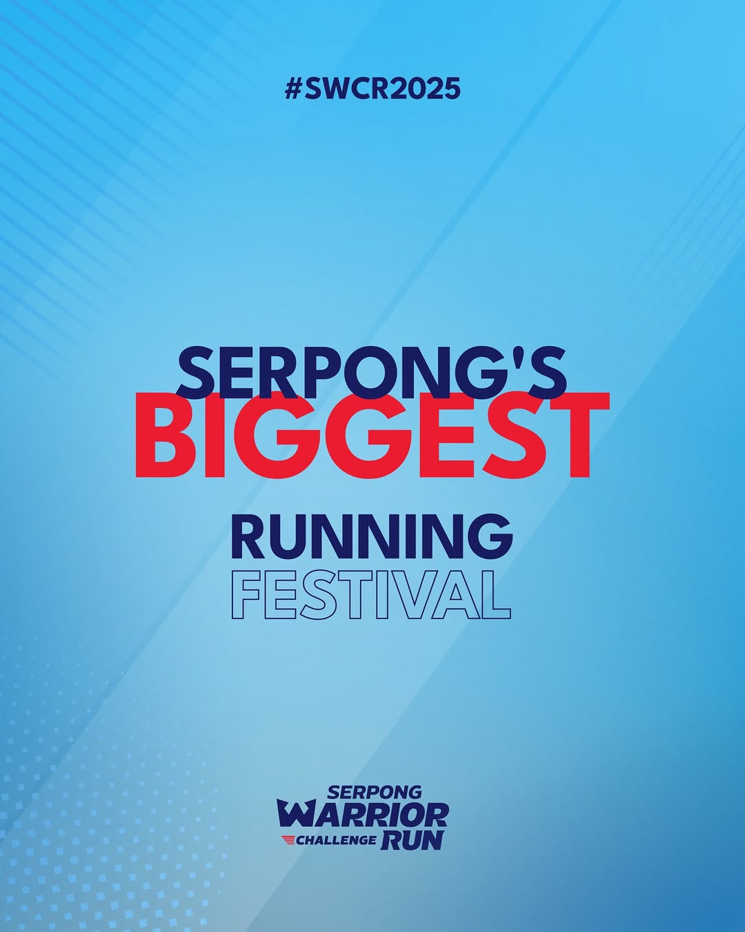 Serpong Warrior Run