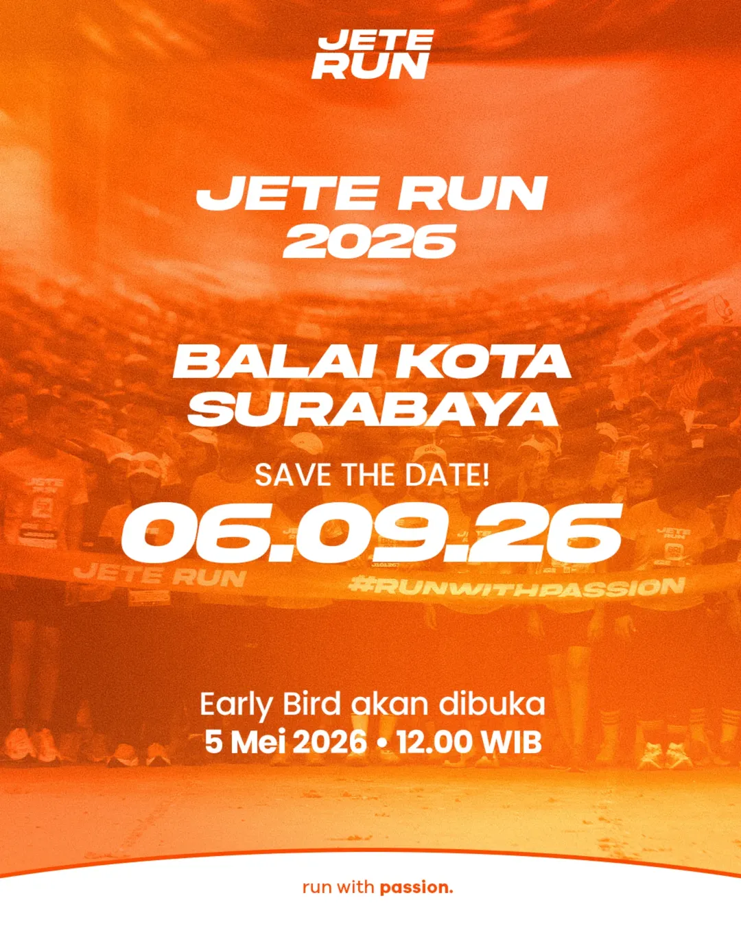 JETE Run