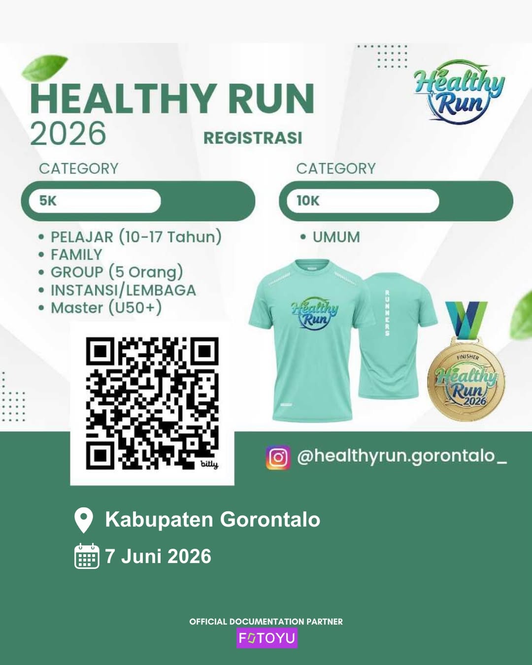 Healthy Run