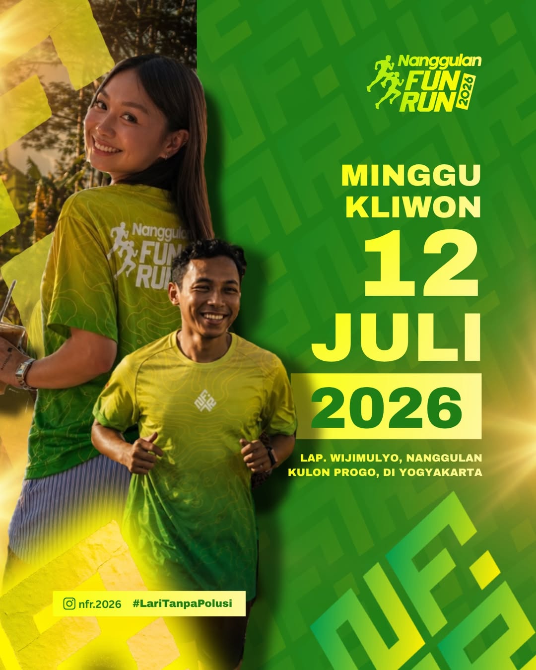 Nanggulan Fun Run