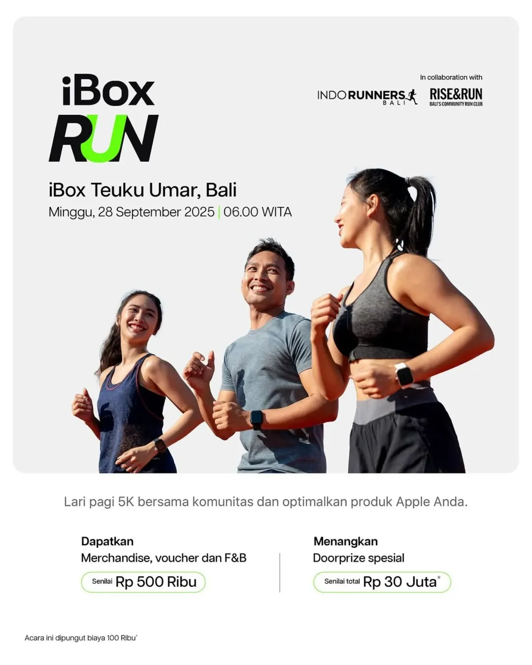 iBox Run